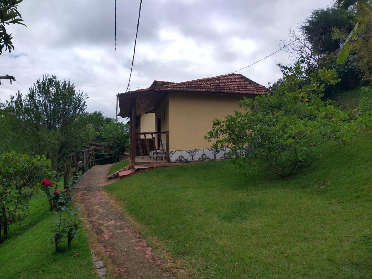 Sitio Pousada Morada Do Sol Cunha Exterior photo
