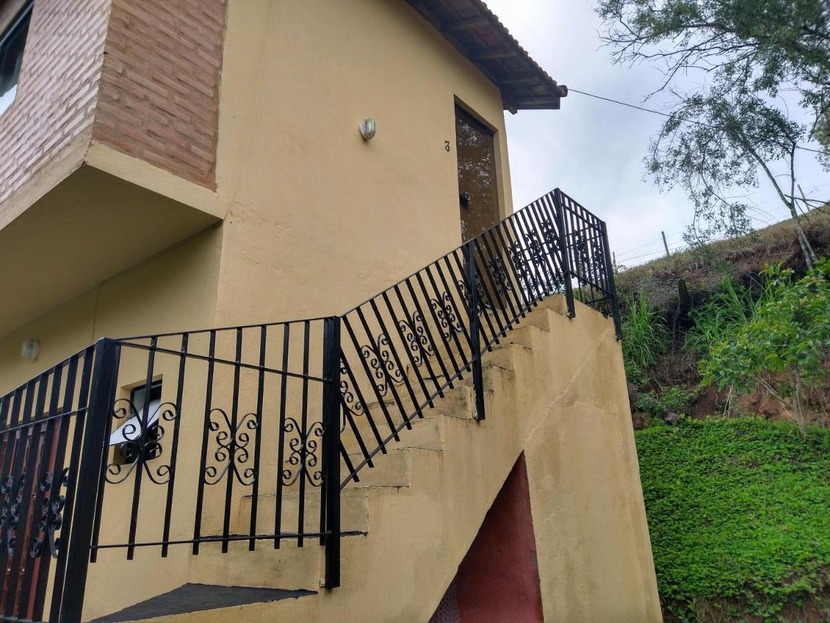 Sitio Pousada Morada Do Sol Cunha Exterior photo
