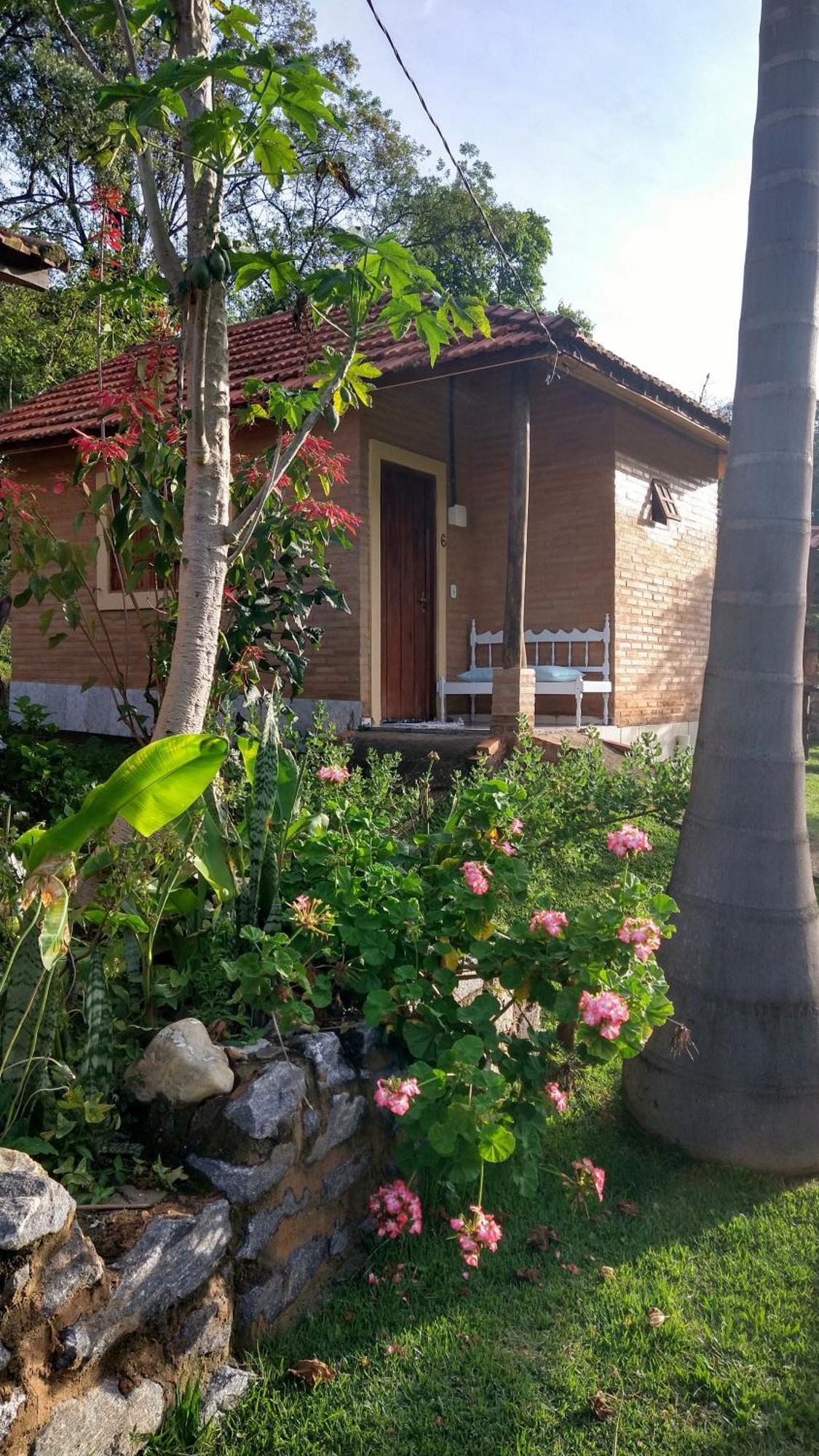 Sitio Pousada Morada Do Sol Cunha Exterior photo