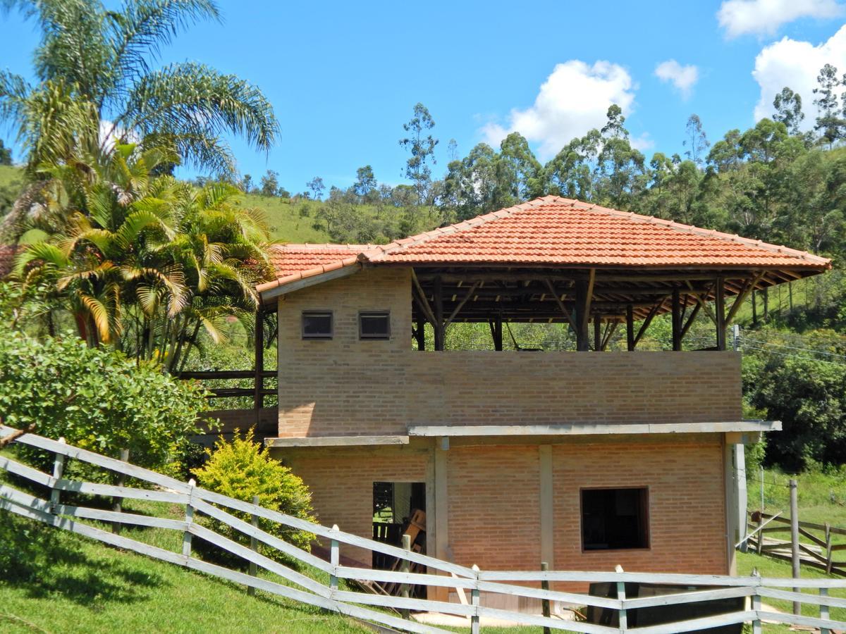 Sitio Pousada Morada Do Sol Cunha Exterior photo