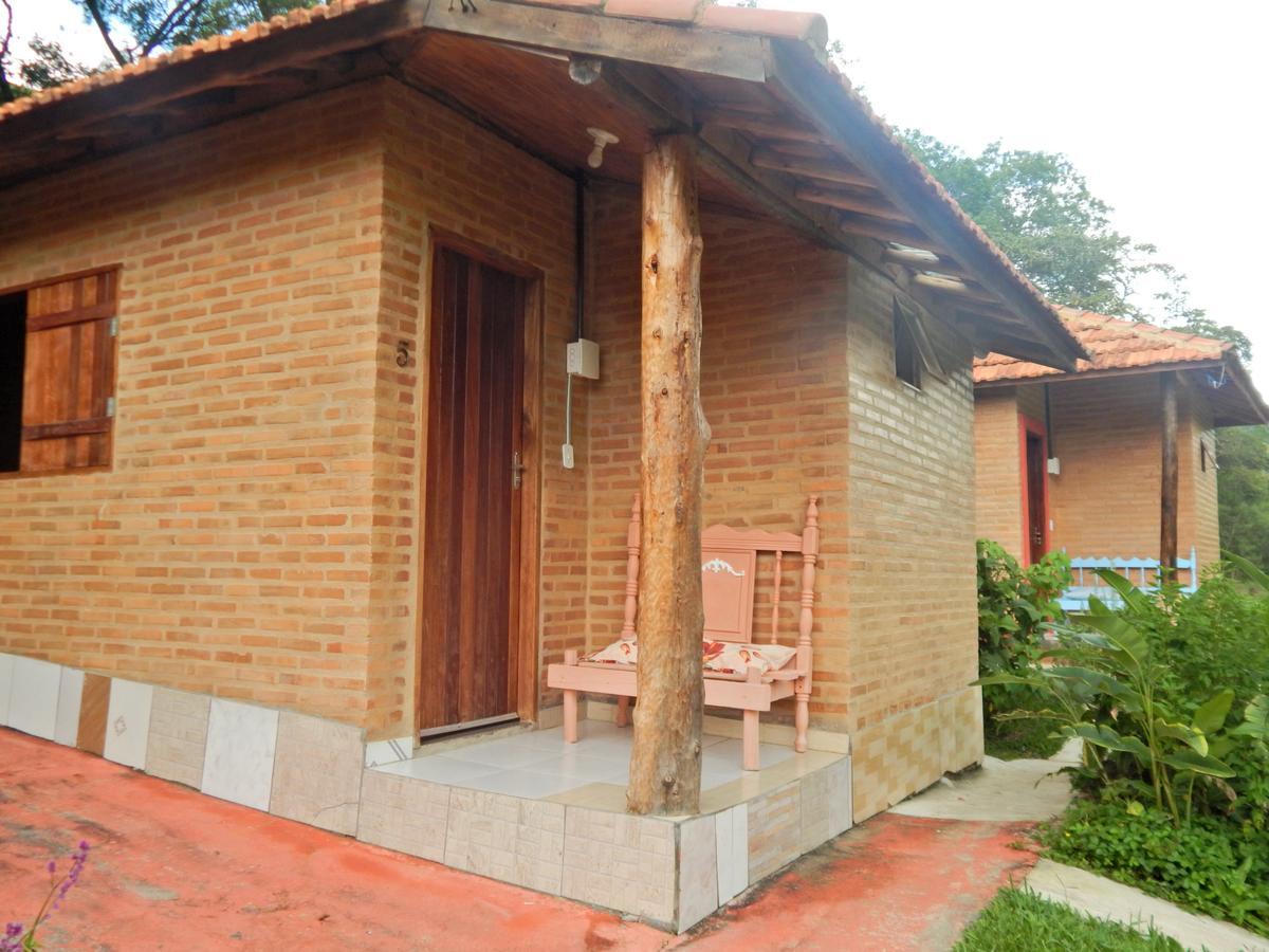 Sitio Pousada Morada Do Sol Cunha Exterior photo